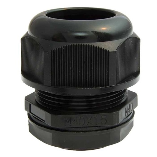 Кабельный ввод ZTM-ELECTRO MGB40-25B, полиамид | код 106318 | ZTM-ELECTRO