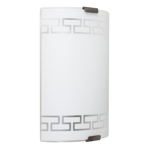 Светильник Этруска 150х220 НББ 21-60 М21 матовый белыйкл.штамп металлик ИУ | код 1005205657 | Элетех фото 2