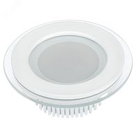 Светодиодная панель LT-R96WH 6W Day White 120deg (ARL, IP40 Металл, 3 года) | код 14928 | Arlight