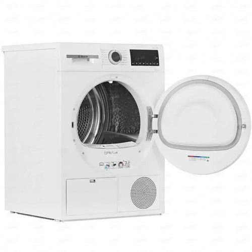 Сушильная машина Bosch Serie 6 WQG24100BY пан.англ. кл.энер.:A++ макс.загр.:9кг белый | код 1897186 | BOSCH
