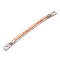 Перемычка заземл. кругл. изол. ПЗКи-25-500 (Fortisflex) | код 82293 | Fortisflex