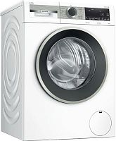 Стиральная машина Bosch Serie 4 WGA254A0ME пан.англ. класс: A+++ загр.фронтальная макс.:10кг белый | код 1931077 | BOSCH