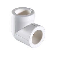Угольник 90 PPR 50мм | код. VTp.751.0.050 | VALTEC