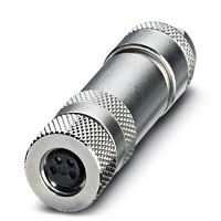 Разъем SACC-M 8FS-4CON-M-0,34-SH | код 1542910 | PHOENIX CONTACT