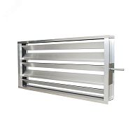 Клапан воздушный с площадкой под привод 900х500 | код 4687203804664 | VentART