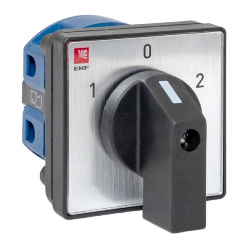 Переключатель кулачковый ПК-1-41 25А 1P "1-0-2" PROxima | код pk-1-41-25 | EKF фото 2 Переключатель кулачковый ПК-1-41 25А 1P "1-0-2" PROxima | код pk-1-41-25 | EKF фото 2