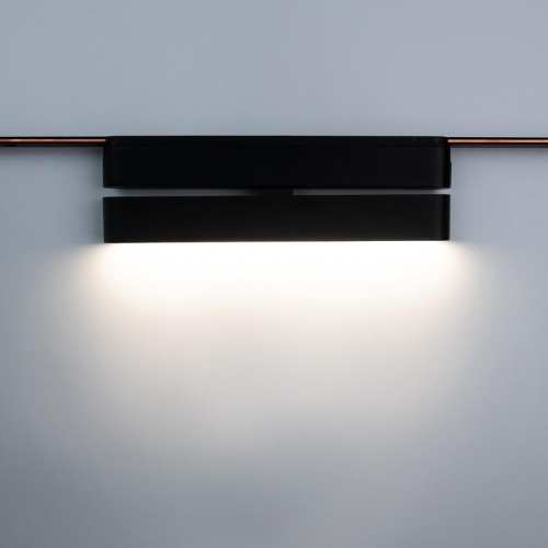 Светильник трековый светодиодный низковольтный ДПО16 1112R 12W 4000K frost 90° черный IP20 Jazzway | код 5056916 | JazzWay фото 2 Светильник трековый светодиодный низковольтный ДПО16 1112R 12W 4000K frost 90° черный IP20 Jazzway | код 5056916 | JazzWay фото 2