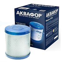 Модуль сменный фильтрующий B150 карбонблок Аквален для корпуса Фаворит, доочистка централизованных систем, для х/в | код 522206 | АКВАФОР