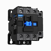 Контактор NXC-25 25А 220В/АС3 1НО+1НЗ 50Гц (R) | код 836851 | CHINT
