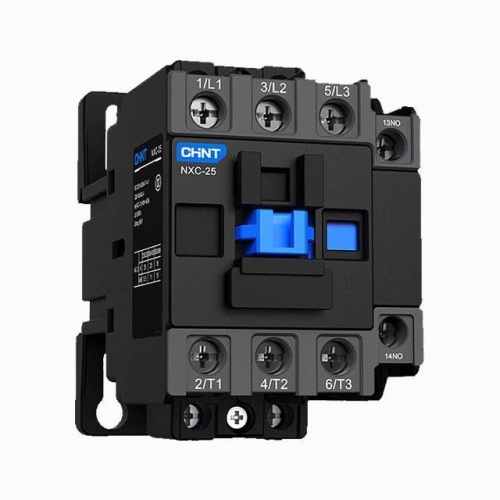 Контактор NXC-25 25А 220В/АС3 1НО+1НЗ 50Гц (R) | код 836851 | CHINT