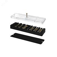 Коробка испытательная КИП (прозрачная крышка) | код 6816281 | Инженерсервис