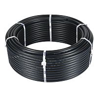 Труба питьевая напорная ПНД ПЭ100 20х2.0 SDR11 PN16 черн. (уп.100м) | код 11265 | RTP