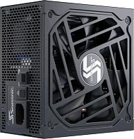 Блок питания Seasonic ATX 1000W Focus GX-1000 80+ gold (20+4pin) APFC 135mm fan 10xSATA Cab Manag RTL | код 2031164 | SEASONIC