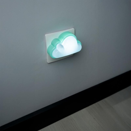 Светильник светодиодный NL-05-bu 0.5Вт 6500К IP20 в розетку ночник син. ФАZА 5061927 фото 10 Светильник светодиодный NL-05-bu 0.5Вт 6500К IP20 в розетку ночник син. ФАZА 5061927 фото 10