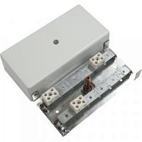 Коробка монтажная огнестойкая КМ-О(6к*10,0)-IP41-d (КМ-О(6к*10) IP41 -d) | код УТ000024877 | Гефест