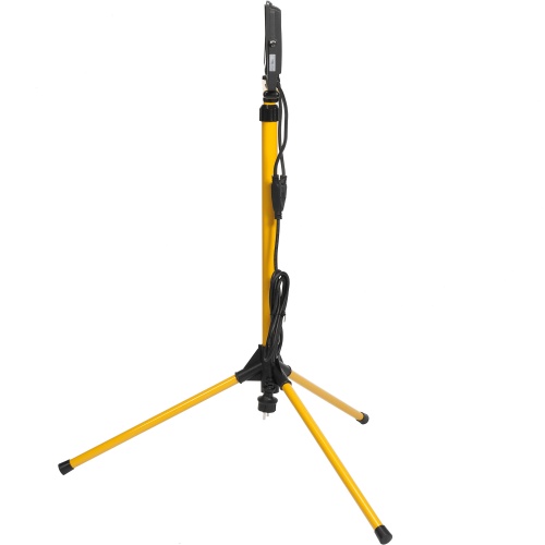 Прожектор светодиодный СДО 06-2x50Ш штатив 6500К IP65 черный | код LPDO606-2X050-65-K02 | IEK фото 6