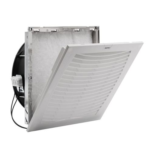 Вентилятор с фильтром ЭМС 550 м3/ч, 400В AC, 255х255 мм, IP54 | код R5MCV25380 | DKC фото 3 Вентилятор с фильтром ЭМС 550 м3/ч, 400В AC, 255х255 мм, IP54 | код R5MCV25380 | DKC фото 3