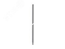 Вертикальный заземлитель безмуфтовый 1500 мм D16 мм, верхняя секция | код NE1211 | DKC