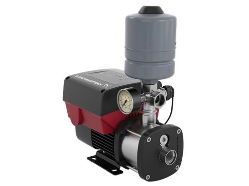 Установка повышения давления CMBE3-30 I-U-C-C-D-A 1x200-240V 50/60 Hz | код 98374700 | Grundfos
