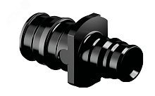 Соединитель PPSU для труб PE-Xa 25х20 | код 1135717 | Usystems