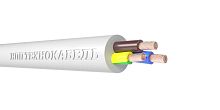 Провод ПВС 3х2.5 (2х2.5+1х2.5) 380В Б | код 00-00148772 | Технокабель