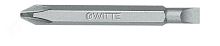 Бита двухсторонняя PH2/щлиц SL 0.8 х 5.5 х60 мм 1/4'' Industrial | код 290022000 | WITTE