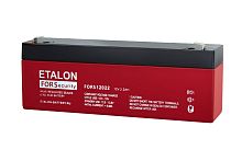 Аккумулятор 12В 2,2Ач (FORS 12022) | код. 200-12/022S | Etalon battery