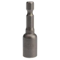 Ключ-насадка 8х48мм 1/4дюйм магнитная (уп.20шт) KR-92-0401 Kranz