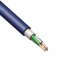 Кабель ППГнг(А)-HF 3х1.5 ОК (N PE) 0.66кВ | код 2159 | Русский Свет