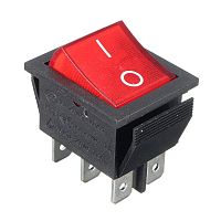 Мини-выключатель BS1011O | код BS1011O | EMAS