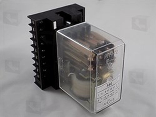РЕЛЕ РПУ 2М211 1220-220 (РПУ 2М211 1220-220) | код 9991697 | УПП-5