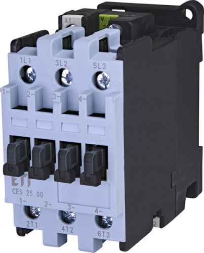 Контактор CES 25.00 (11 kW) 24V AC | код 004646541 | ETI