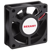 Вентилятор RX 6020MS 12VDC | код 72-5061 | REXANT