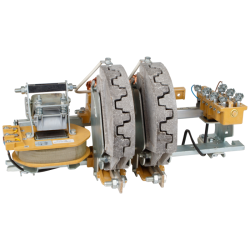 Контактор КТП-6052Б-630А-110DC-И2-У3-КЭАЗ (1 шт.) КЭАЗ | код 244029 | КЭАЗ