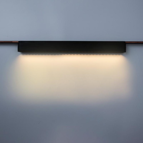 Светильник трековый светодиодный низковольтный ДПО16 1418 18W 3000K grid 60° черный IP20 Jazzway | код 5056459 | JazzWay фото 9