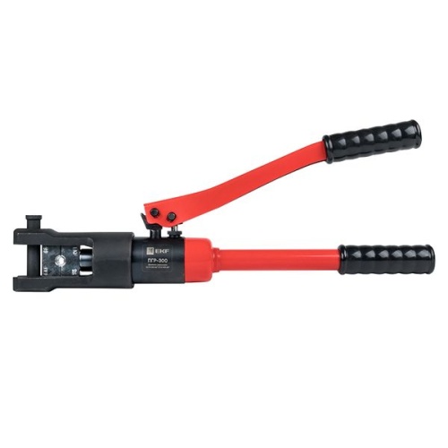 Пресс гидравлический ручной ПГР-300 Master | код pgr-300 | EKF фото 3