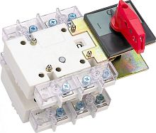Выключатель-разъединитель 250А 3P два напр. тандем ВР-101 | код. 40105DEK | Schneider Electric