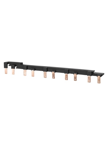 Шина соединительная наборная ШСН 2П 63А 6x2PIN(тип A) TDM | код SQ0802-0312 | TDM