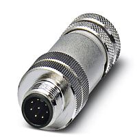 Разъем SACC-M12MS-8CON-PG 9-SH | код 1511857 | PHOENIX CONTACT