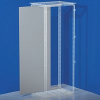 Монтажная плата с боковой установкой для корпусов CQE, ВхШ 2000х1600 мм | код R5PCSE20160 | DKC