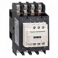 Контактор TeSys LC1D EVERLINK 4P 60А 440/24В DC 18.5кВт | код. LC1DT60ABD | Schneider Electric