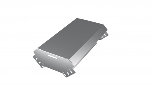 Поворот на 90 град. вертикальный внешний 100х600 TDM | код SQ2902-0728 | TDM