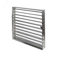 Клапан расхода воздуха 4С-450х450 | код 4687202615155 | VentART