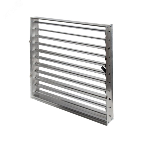 Клапан расхода воздуха 4С-450х450 | код 4687202615155 | VentART