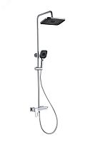 Душевая система ПРОФСАН ПСМ-803-81CH тип См-ВДшОРНТрА | код PSM-803-81CH | PROFSAN