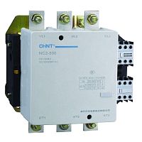 Контактор NC2-500 500А 230В/АС3 50Гц (R) | код. 236583 | CHINT