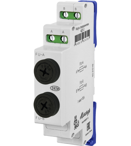 МДП-2 10А АС250В УХЛ4 | код. 4640016938902 | Меандр