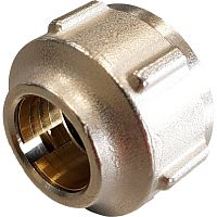 Фитинг компрессионный для медных труб 15x3/4 (SFC-0027-001520) | код RG008VMSSFBDP0 | STOUT