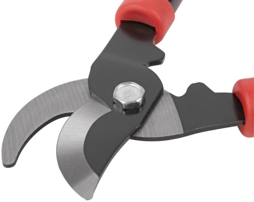 Сучкорез ''мини'', лезвия 60 мм, металлические ручки в накладками из ПВХ 390 мм | код 76292 | FIT фото 6 Сучкорез ''мини'', лезвия 60 мм, металлические ручки в накладками из ПВХ 390 мм | код 76292 | FIT фото 6