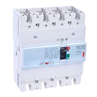 Выключатель автоматический четырехполюсный DPX3 250 250А 36кА | код 420249 | Legrand